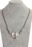 Heart Shape Necklace 