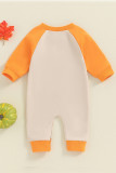 Baby Halloween Romper 