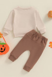 Girls Halloween Ghost 2PCS Set