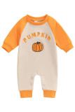 Baby Halloween Romper 