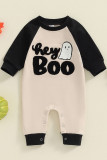 Baby Halloween Romper 