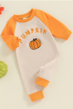 Baby Halloween Romper 