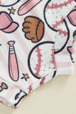 Girls Baseball 3PCS Set 