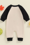 Baby Halloween Romper 