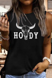 Howdy Tank Top