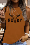 Howdy Tank Top