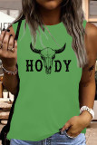 Howdy Tank Top