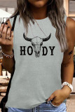 Howdy Tank Top