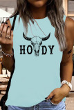 Howdy Tank Top