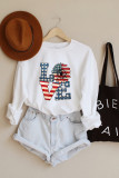 CozyMy Love America Sweatshirt