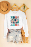 CozyMy Retro Vintage Mama Sweatshirt