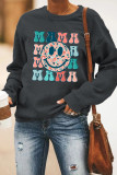 CozyMy Retro Vintage Mama Sweatshirt