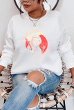 CozyMy What A Time To Be Alive Long Sleeve Sweatshirts