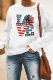 CozyMy Love America Sweatshirt