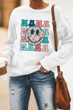 CozyMy Retro Vintage Mama Sweatshirt