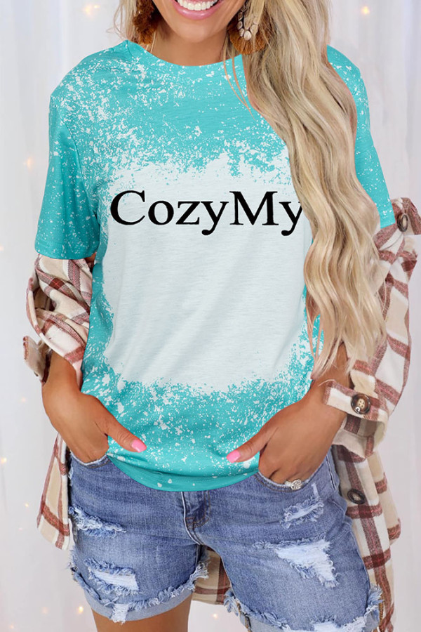 CozyMy Graphic Tee