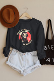 CozyMy What A Time To Be Alive Long Sleeve Sweatshirts