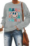 CozyMy Retro Vintage Mama Sweatshirt