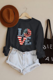 CozyMy Love America Sweatshirt