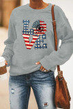 CozyMy Love America Sweatshirt