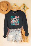 CozyMy Retro Vintage Mama Sweatshirt