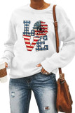 CozyMy Love America Sweatshirt