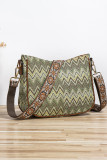 Bohemia Aztec Crossbody Bag 