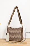 Bohemia Aztec Crossbody Bag 