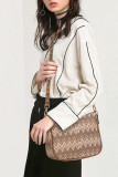 Bohemia Aztec Crossbody Bag 