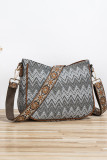 Bohemia Aztec Crossbody Bag 