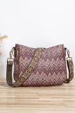 Bohemia Aztec Crossbody Bag 