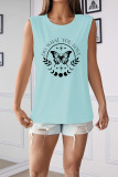 DO WHAT YOU LOVE Print Tank Top