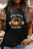 Spooky Witch Social Club Tank Top