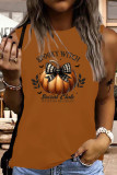 Spooky Witch Social Club Tank Top