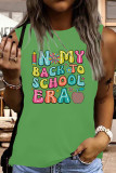 In My Back to School Era Tank Top