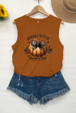 Spooky Witch Social Club Tank Top