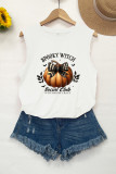 Spooky Witch Social Club Tank Top