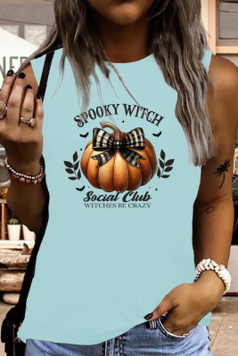 Spooky Witch Social Club Tank Top