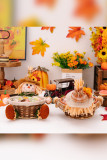 Thanksgiving Home Decor Candy Basket 