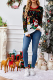 Christmas Knitting Sweater 