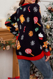 Christmas Tree Knitting Sweater 