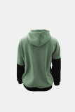 Colorblock Hoodie Sweatshirt 