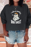 Funny Halloween Design Graphic Sweatshirt