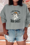 Funny Halloween Design Graphic Sweatshirt