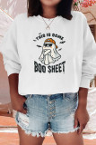 Funny Halloween Design Graphic Sweatshirt