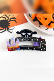 Halloween Acrylic Hair Clip 