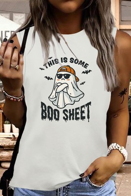 Funny Halloween Tank Top