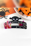 Halloween Acrylic Hair Clip 