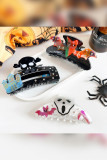 Halloween Acrylic Hair Clip 