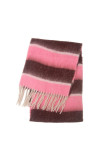 Colorblock Tassel Scarf 